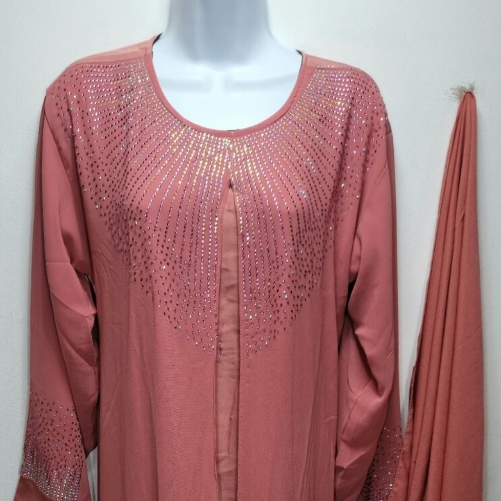 Dubai Abaya